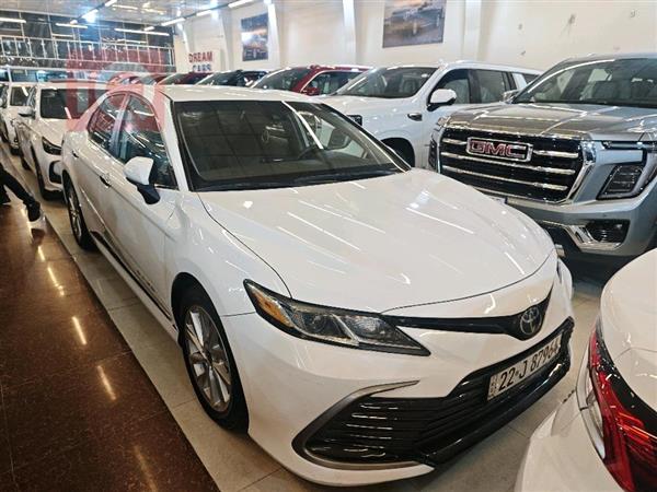 تويوتا كامري 2023 للبيع في العراق - اربيل